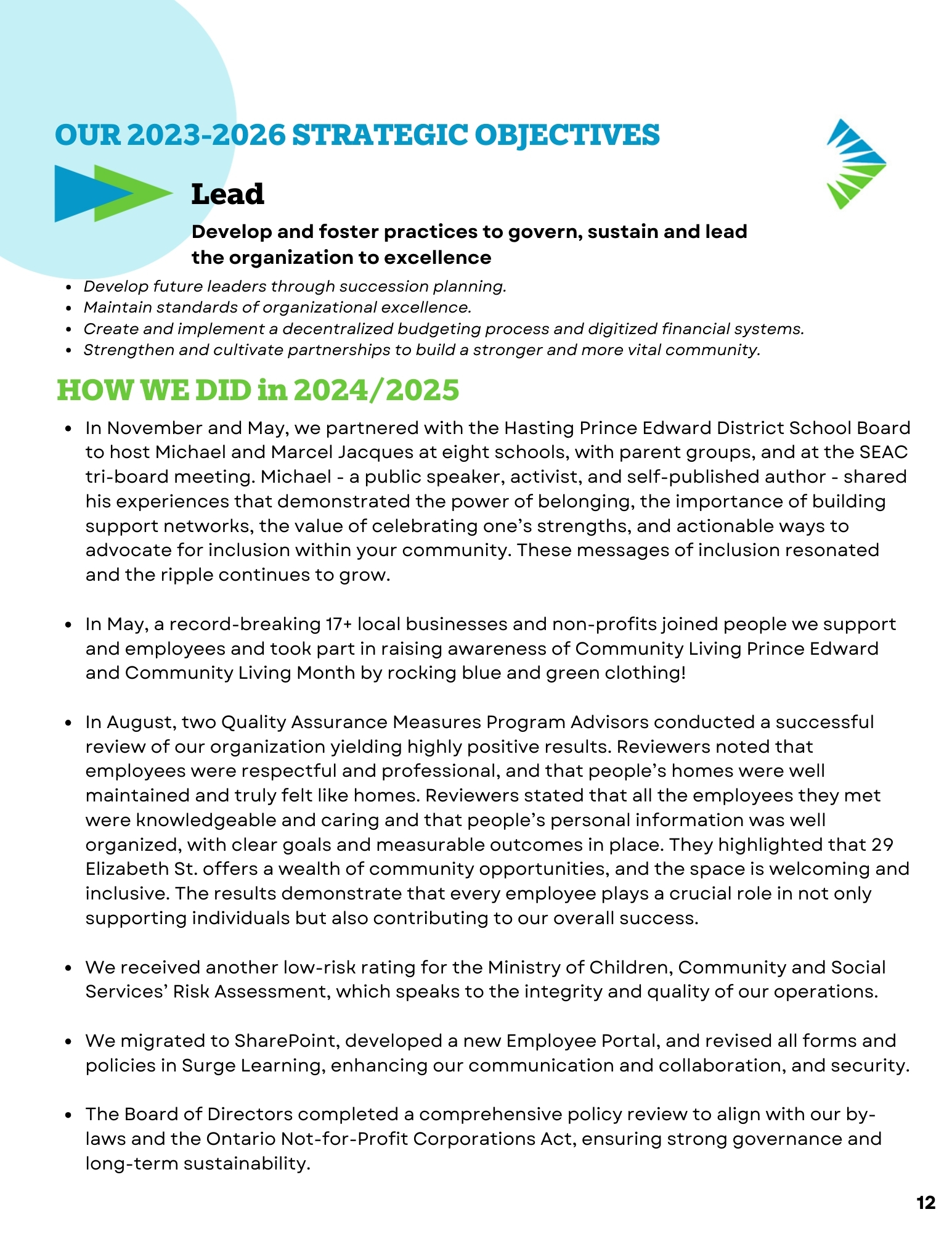 2024_2025 CLPE Annual Report